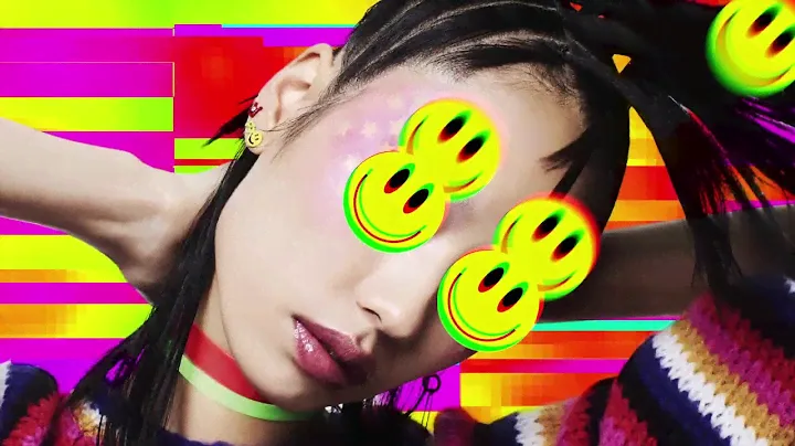 M·A·C Girls - Raver Girl: палетка, помады и блески для губ