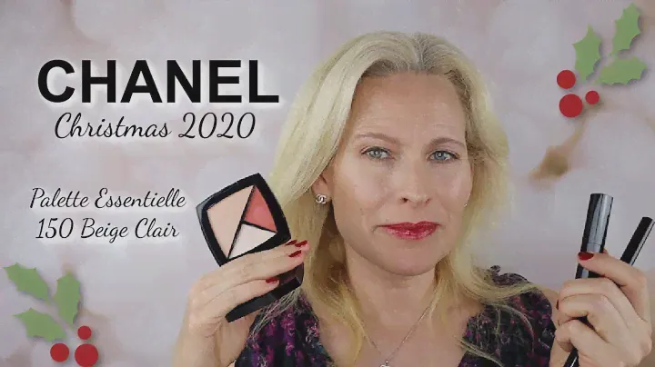 Палитра CHANEL Essentielle 150 Beige Clair