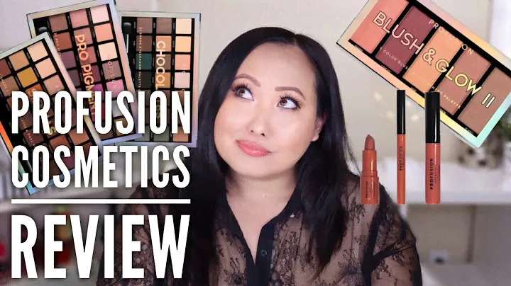 Profusion Makeup Review
