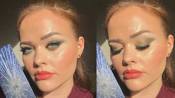 Dream Glow Tutorial | Starry Eyes To Hypnotize Palette by Charlotte Tilbury