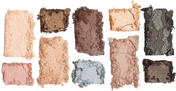 Lidschatten-Palette - Makeup Revolution Reloaded Dimension Eyeshadow Palette Impulse Smoked 16.8 g