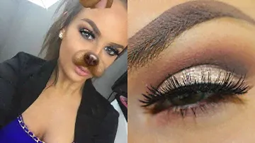 Tartelette In Bloom Palette Makeup Tutorial