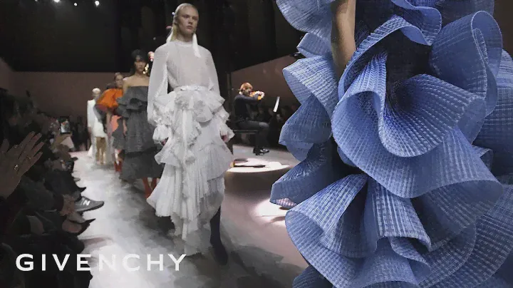 GIVENCHY | Spring Summer 2020 Haute Couture Show