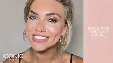 The Ultimate Party Eyeshadow Routine 👀✨