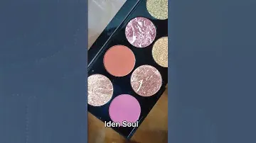 Makeup Revolution Ultra Blush Palette @LIRAIMPORT