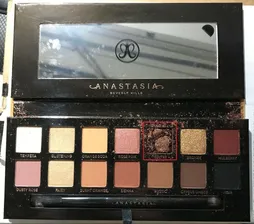 Anastasia Beverly Hills - Eyeshadow Palette - Soft Glam - SULTRY COLOR IS BROKEN