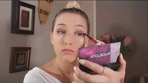 Everyday Makeup Tutorial | 3 Looks in 1 | Smashbox Cover Shot Palette