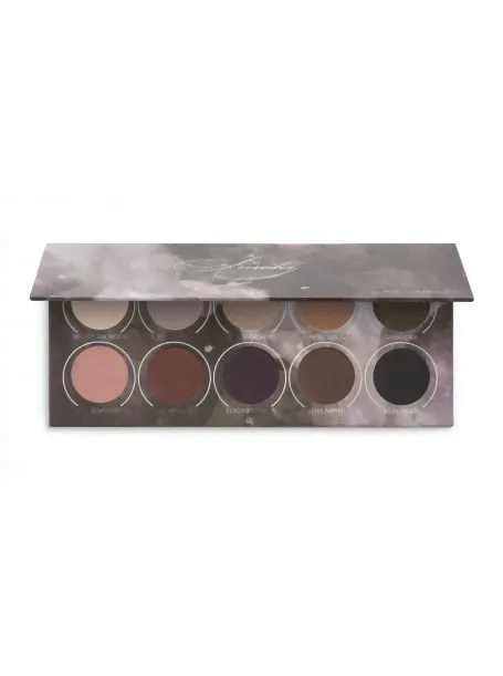 Палетка теней SMOKY Eyeshadow Palette "Zoeva"