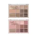 CLIO - Shade & Shadow Palette - 2 Color