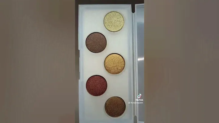 Pat McGrath Eye Ecstasy Eye Shadow Palette