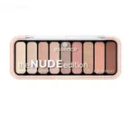 Essence Палетка теней для век Eyeshadow Palette 10 The Nude Edition