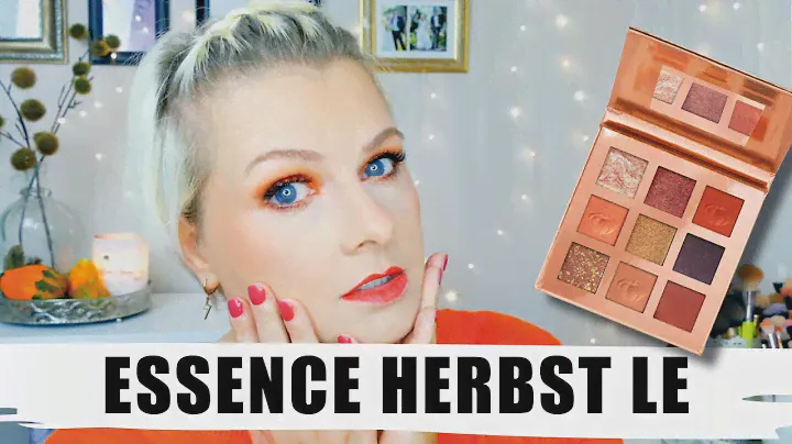 essence PUMKINS PRETTY PLEASE LE 🎃 LIVETEST