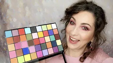 Testing Revolution Maxi Reloaded Palette / Monster Mattes