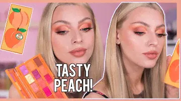 IS THIS STILL A GOTO SUMMER PALLETE? Makeup Look 3 🍑