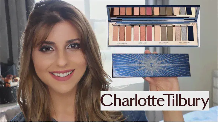 Charlotte Tilbury Starry Eyes to Hypnotise + Other Holiday 2019 releases