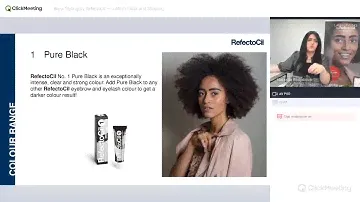 Brow Styling by RefectoCil- Custom Color and Shaping