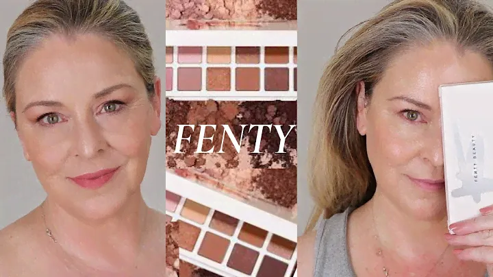 Палетка Fenty Bomb Posse — два образа, свотчи, обзор — красота за 50