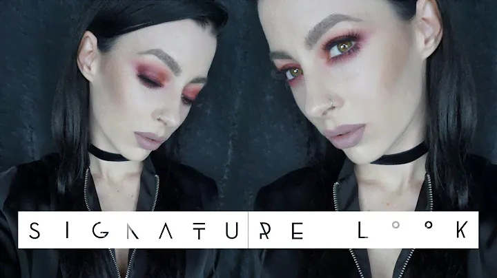 My Signature Makeup Look | Using Limecrime Venus Palette