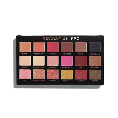REVOLUTION PRO Палетка теней REGENERATION PALETTE-0