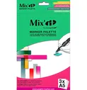 Набор палитр Mix'It Marker Palette для смешивания цветов маркеров, А5, 3 шт