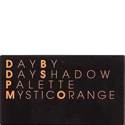 Secret Key Eye Day By Day Shadow Palette Mystic Orange - Палета теней для век-0