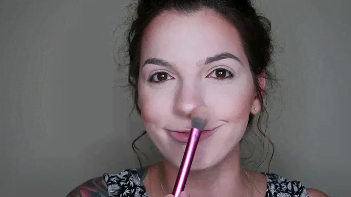 MY FIRST MAKEUP TUTORIAL | Tarte x Aspyn Ovard Palette