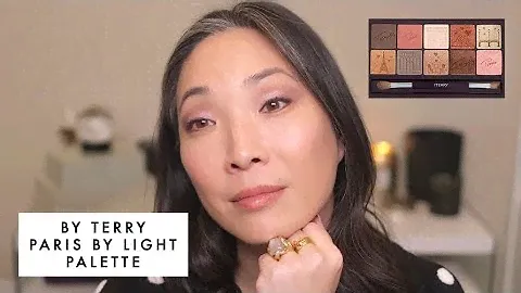BY TERRY - NEW Paris By Light Palette | Review Demo & Swatches