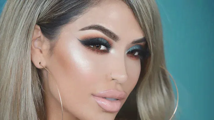 JACLYN HILL X MORPHE  PALETTE | iluvsarahii