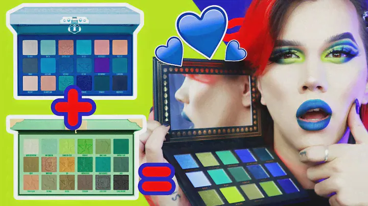 ACE BEAUTE - OCEANIC PALETTE /// Я ВЛЮБИЛСЯ!!!