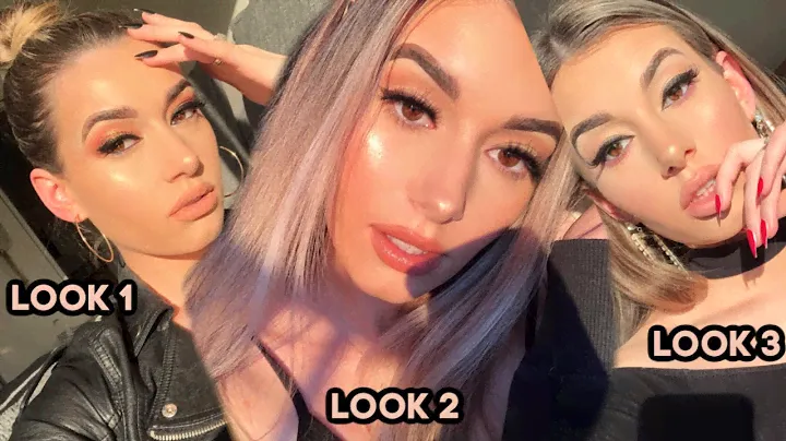 3 Looks 3 Palettes | Catrice Cosmetics NEW Eyeshadow Palettes 😍🤩