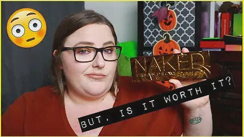 URBAN DECAY NAKED HONEY EYESHADOW PALETTE | NO FILTER REVIEW