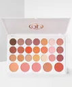 Палетка теней BH Cosmetics - Nouveau Neutrals Palette