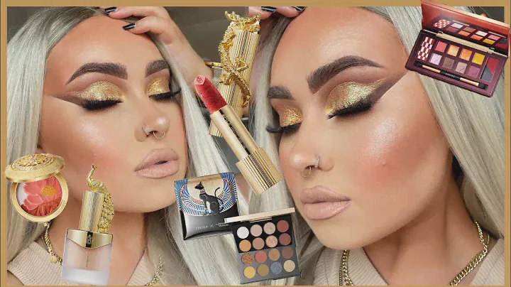The Worlds MOST BEAUTIFUL Makeup TESTED!...MASSIVE FAIL 😫