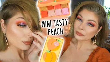 Makeup Revolution Mini Tasty Peach | Is It Any Good?