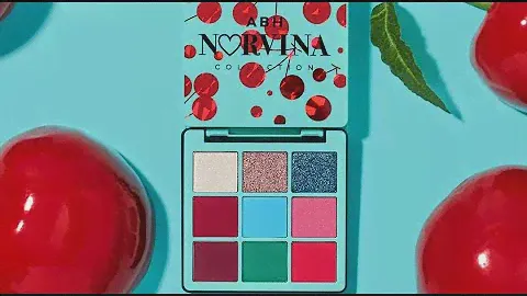 Mini NORVINA® Pro Pigment Palette Vol. 3