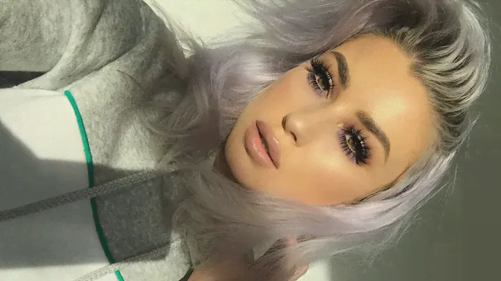 SOFT GLAM | NATASHA DENONA TROPIC PALETTE | lolaliner