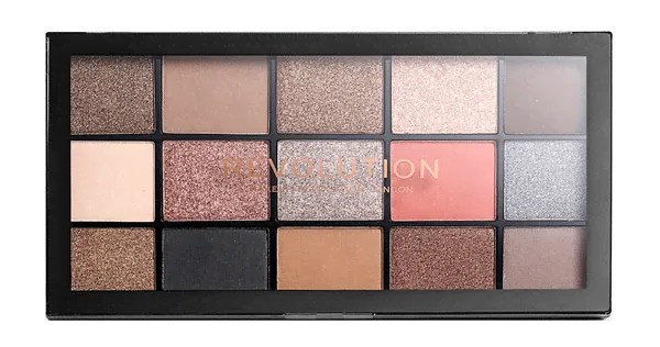 Палетка теней для век Makeup Revolution Re-loaded Eyeshadow Palette, Hypnotic