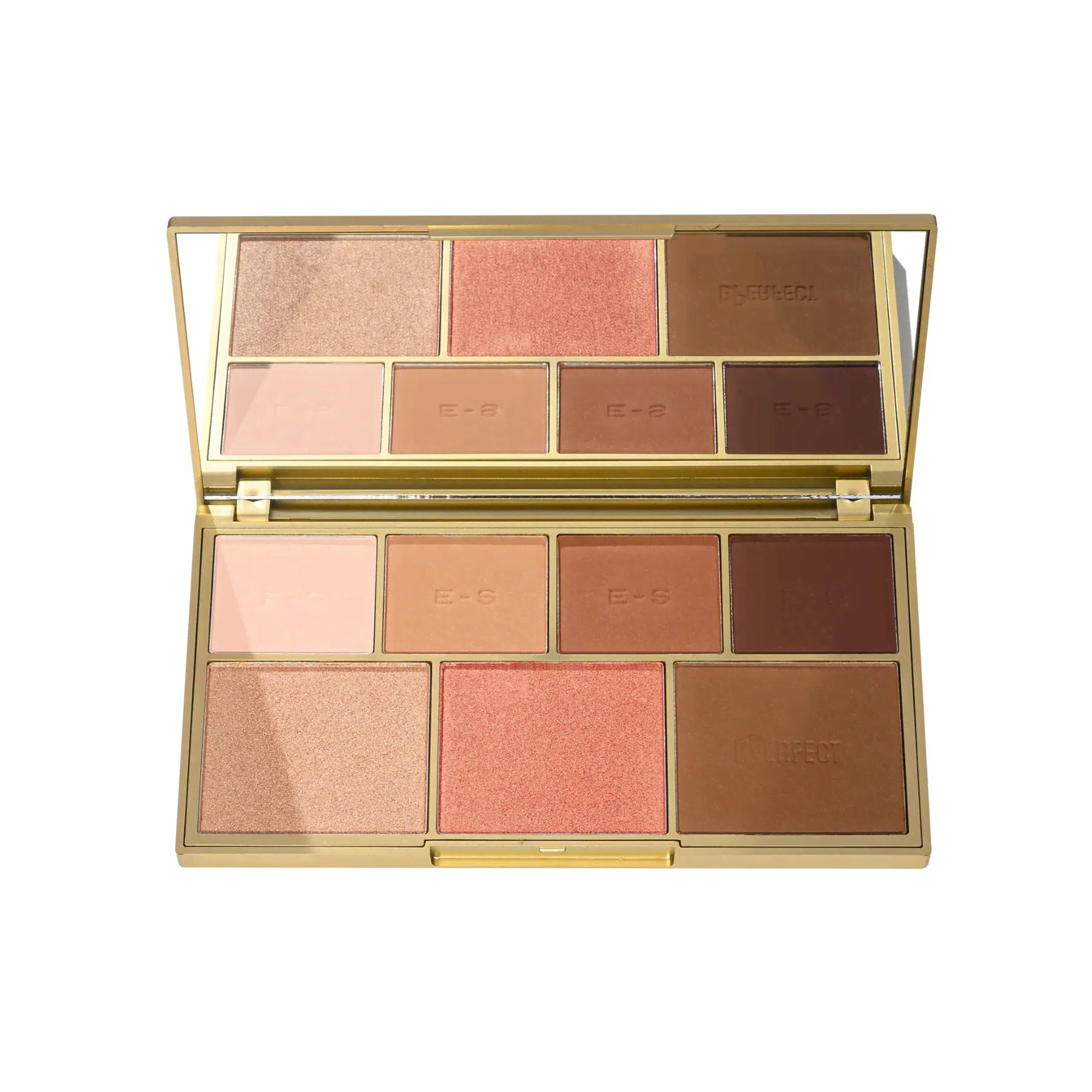 BPerfect x Ekin Su - Fearless Face & Eye Palette