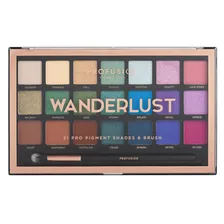 Profusion Палетка теней для глаз 21 Shade Wanderlust Eyeshadow Palette