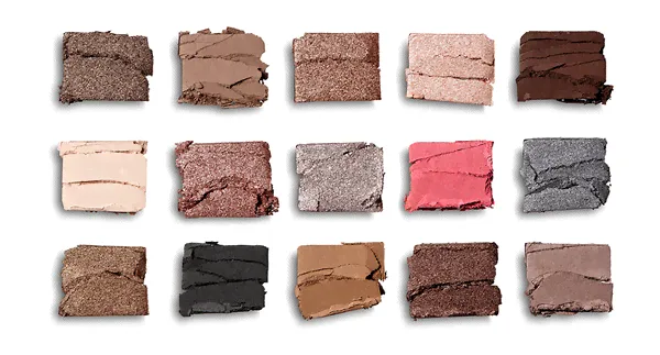 Палетка теней для век Makeup Revolution Re-loaded Eyeshadow Palette, Hypnotic-1