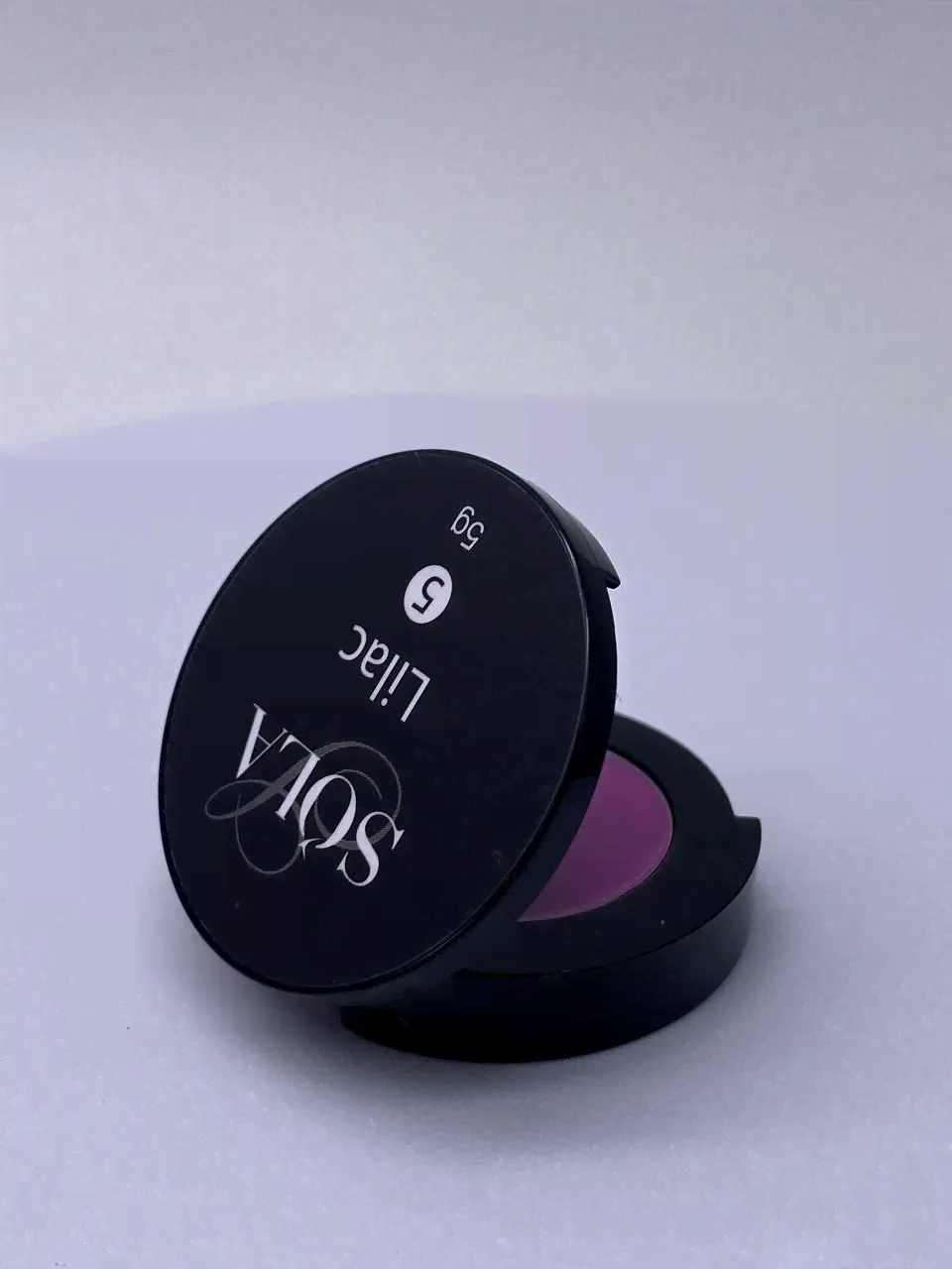 Гель-лак Palette 07 (Lilac) цвет 5 SOLAlove, 2гр-0