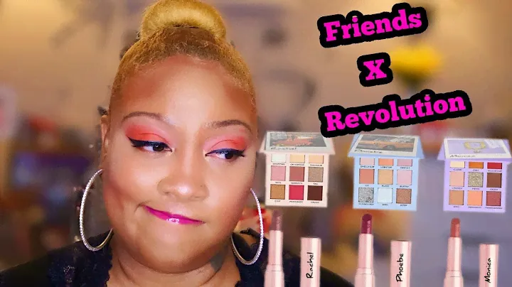 New Friends X Revolution Collection   | Mayhem Beauty 👑