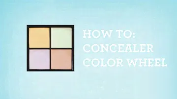 How to Use a Color Correction Concealer Palette | LovelySkin