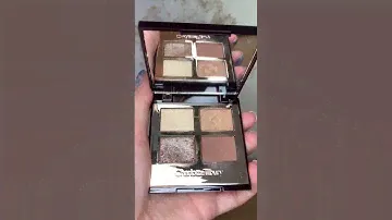 Charlotte Tilbury | Bigger Brighter Eyes Filter #charlottetilbury #eyepalette #палітратіней