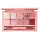 Палетка для век CLIO Pro Eye Palette
