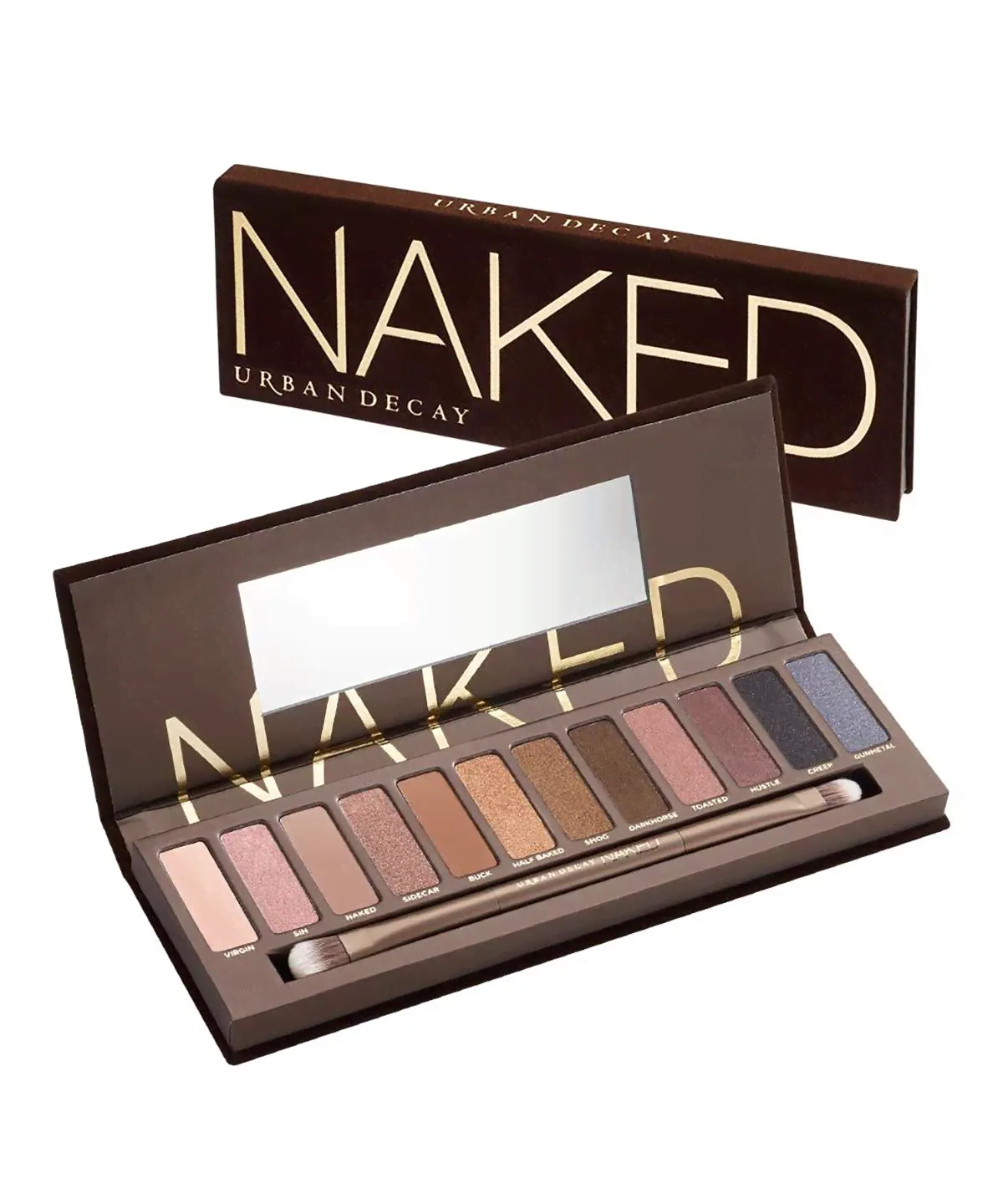 Палетка теней Urban Decay - Naked Eyeshadow Palette
