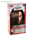 Краска для волос Palette Salon colors Темно-Русый 6-0, 115 мл