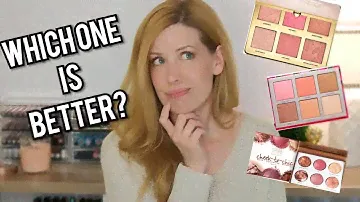 3 New Face Palettes | Which One Is Better?