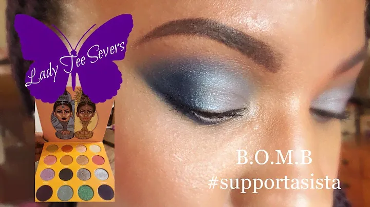 Juvia's Place The Magic Mini Eyeshadow Palette
