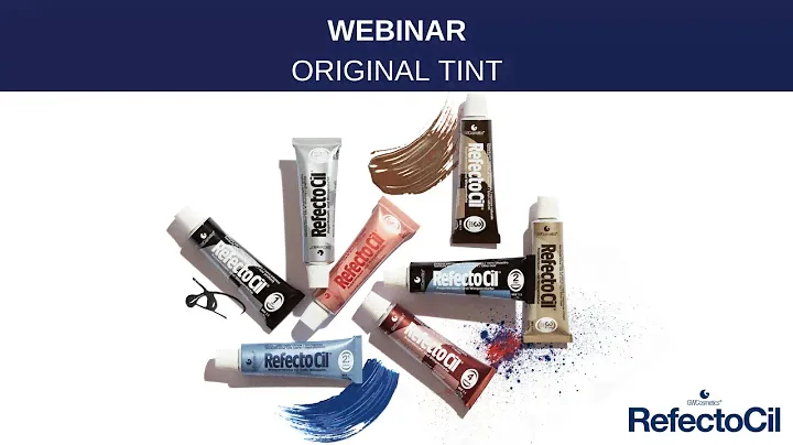 Refectocil Original Webinar